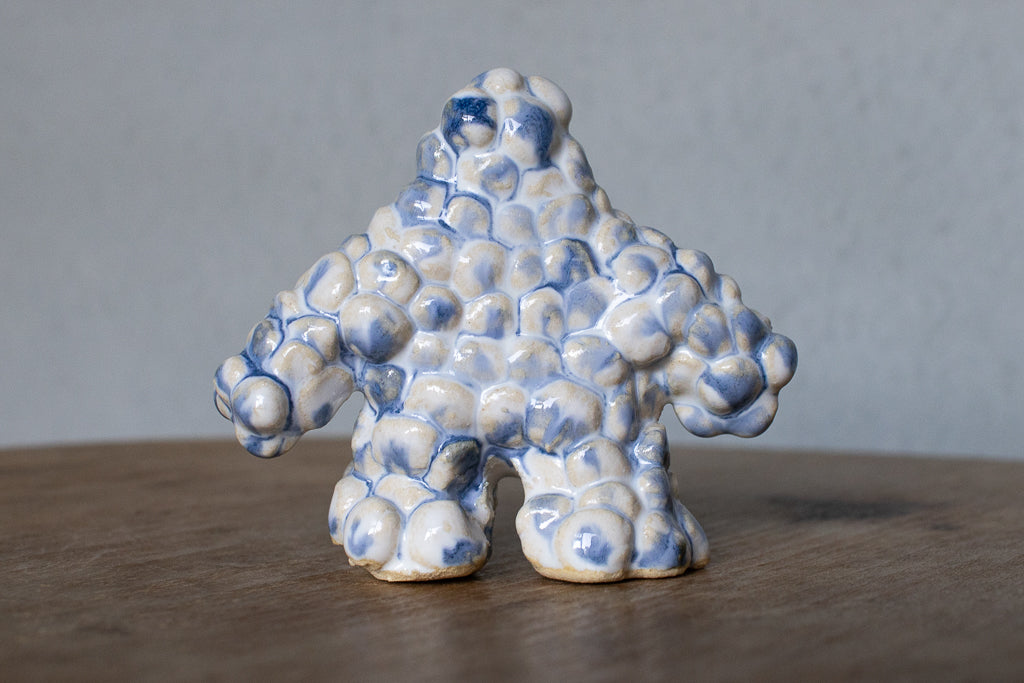 山下雅己 セラミックヒューマン Ceramic Human 山下雅己 Masaki Yamashita / セラミックヒューマン オブジェ アート
