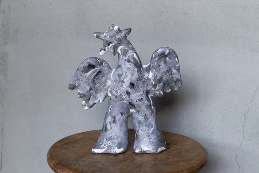 森丈人 / "Enfold 05" オブジェ 個展「層を辿る」出展作品