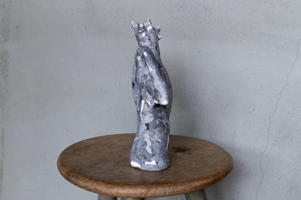 森丈人 / "Enfold 05" オブジェ 個展「層を辿る」出展作品