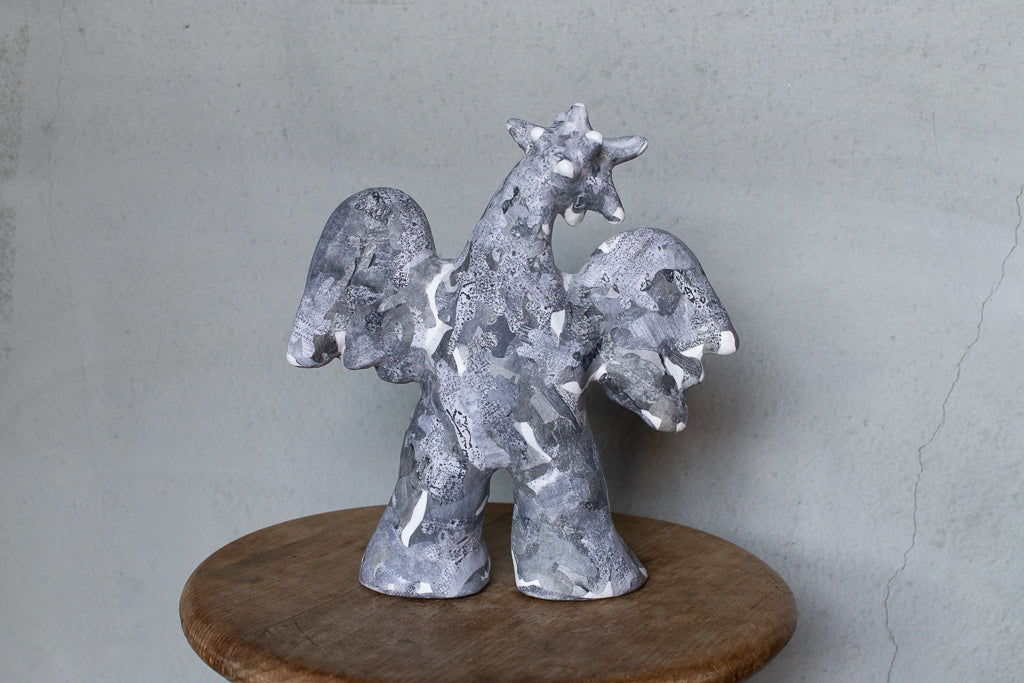 森丈人 / "Enfold 05" オブジェ 個展「層を辿る」出展作品