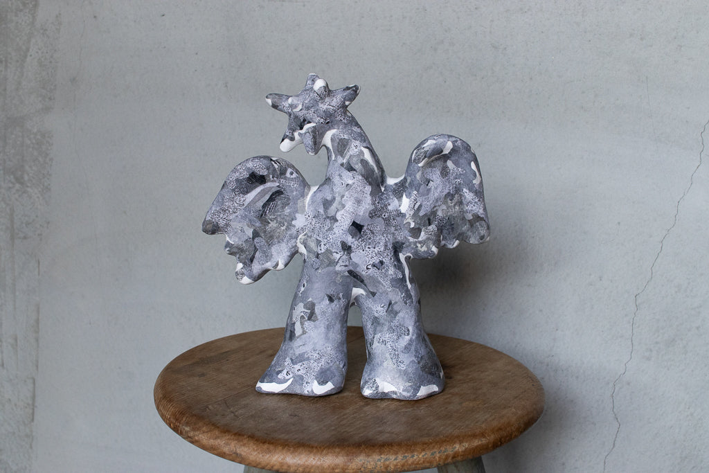 森丈人 / "Enfold 05" オブジェ 個展「層を辿る」出展作品