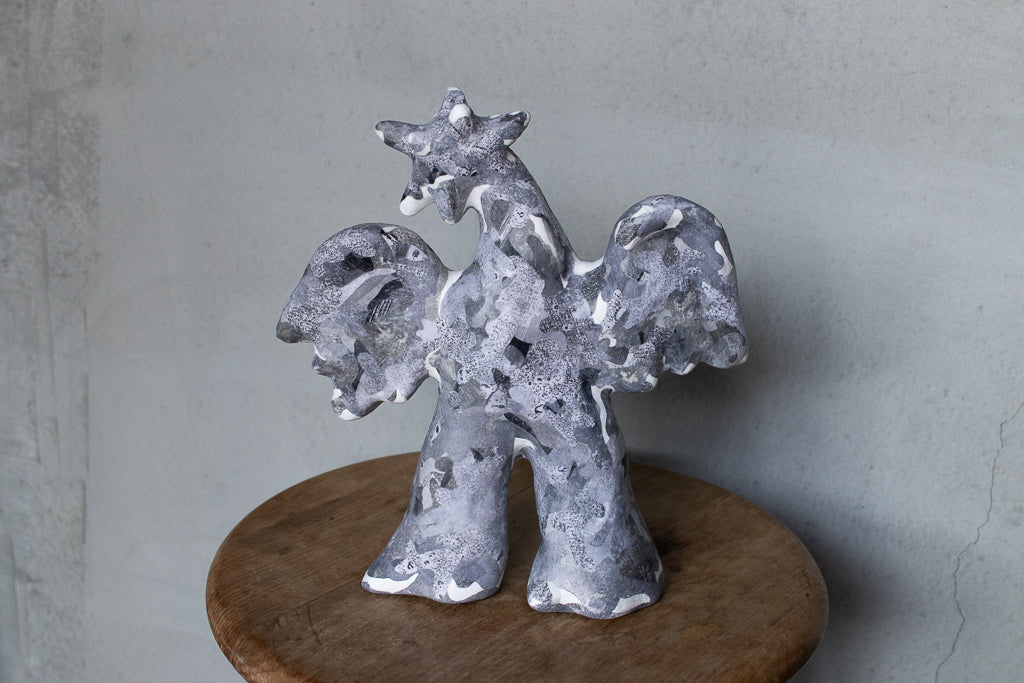 森丈人 / "Enfold 05" オブジェ 個展「層を辿る」出展作品