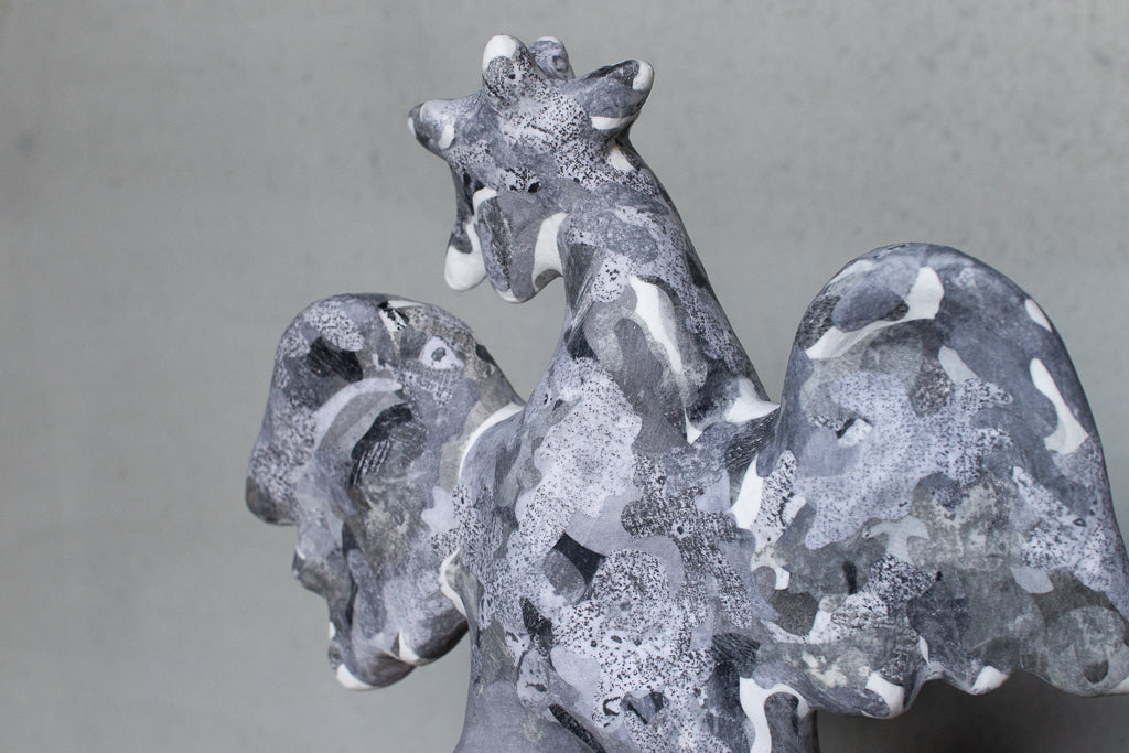 森丈人 / "Enfold 05" オブジェ 個展「層を辿る」出展作品