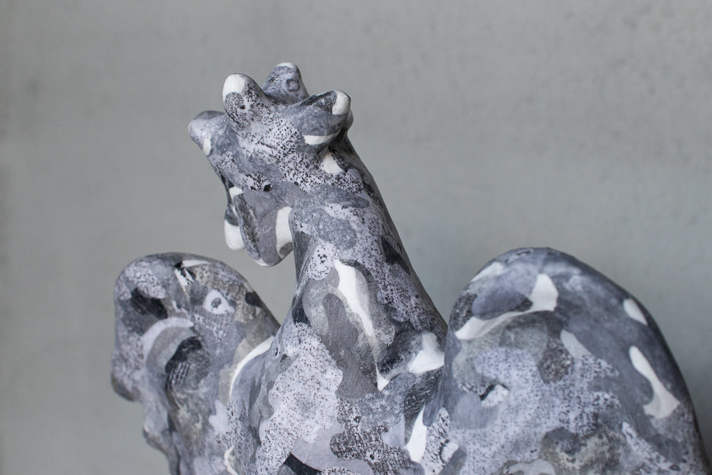 森丈人 / "Enfold 05" オブジェ 個展「層を辿る」出展作品