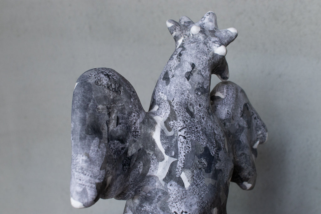 森丈人 / "Enfold 05" オブジェ 個展「層を辿る」出展作品