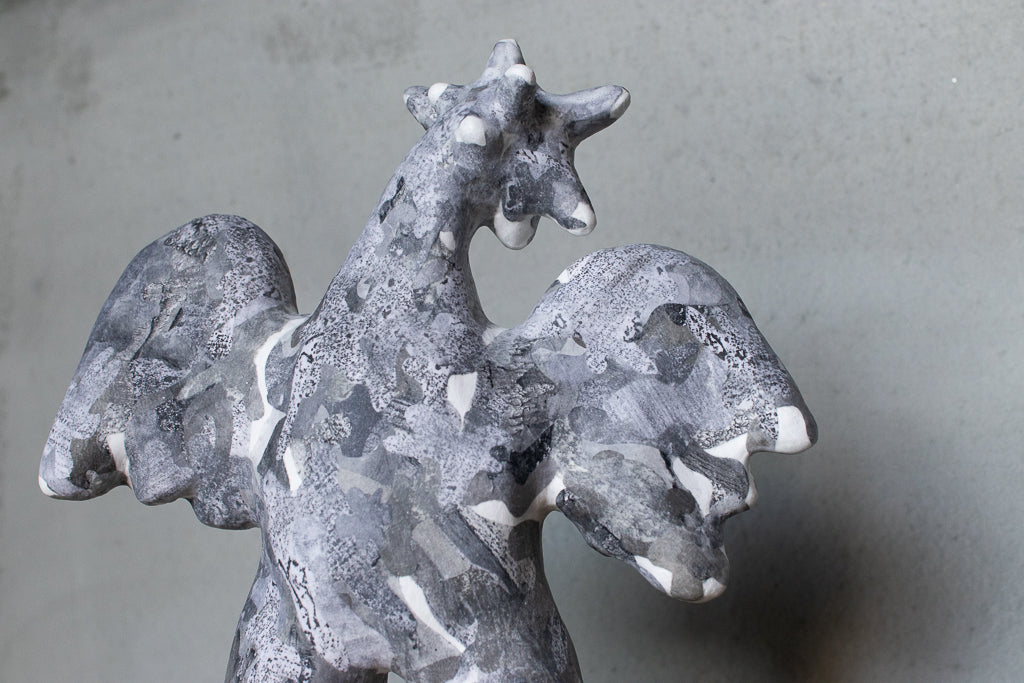 森丈人 / "Enfold 05" オブジェ 個展「層を辿る」出展作品