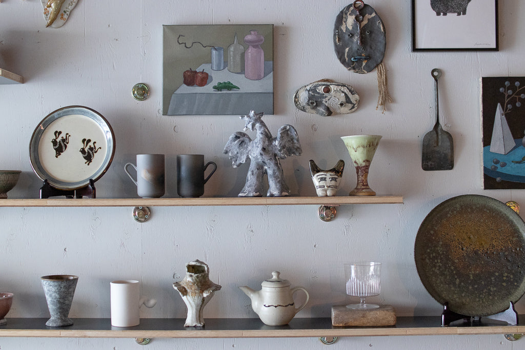 森丈人 / "Enfold 05" オブジェ 個展「層を辿る」出展作品