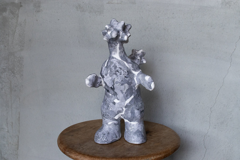 森丈人 / "Enfold 06" オブジェ 個展「層を辿る」出展作品