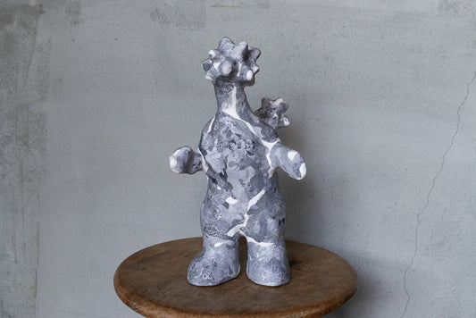 森丈人 / "Enfold 06" オブジェ 個展「層を辿る」出展作品