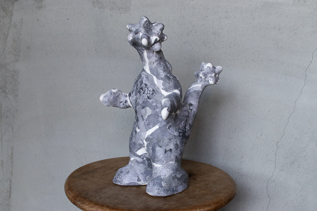 森丈人 / "Enfold 06" オブジェ 個展「層を辿る」出展作品