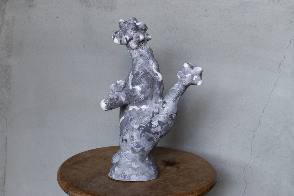 森丈人 / "Enfold 06" オブジェ 個展「層を辿る」出展作品