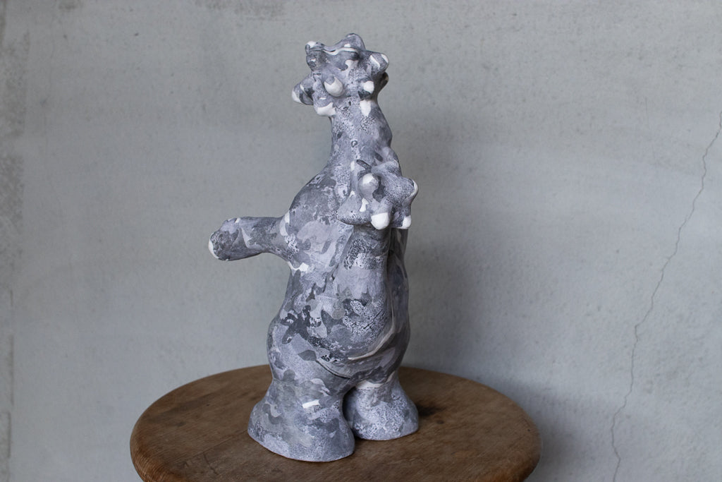 森丈人 / "Enfold 06" オブジェ 個展「層を辿る」出展作品