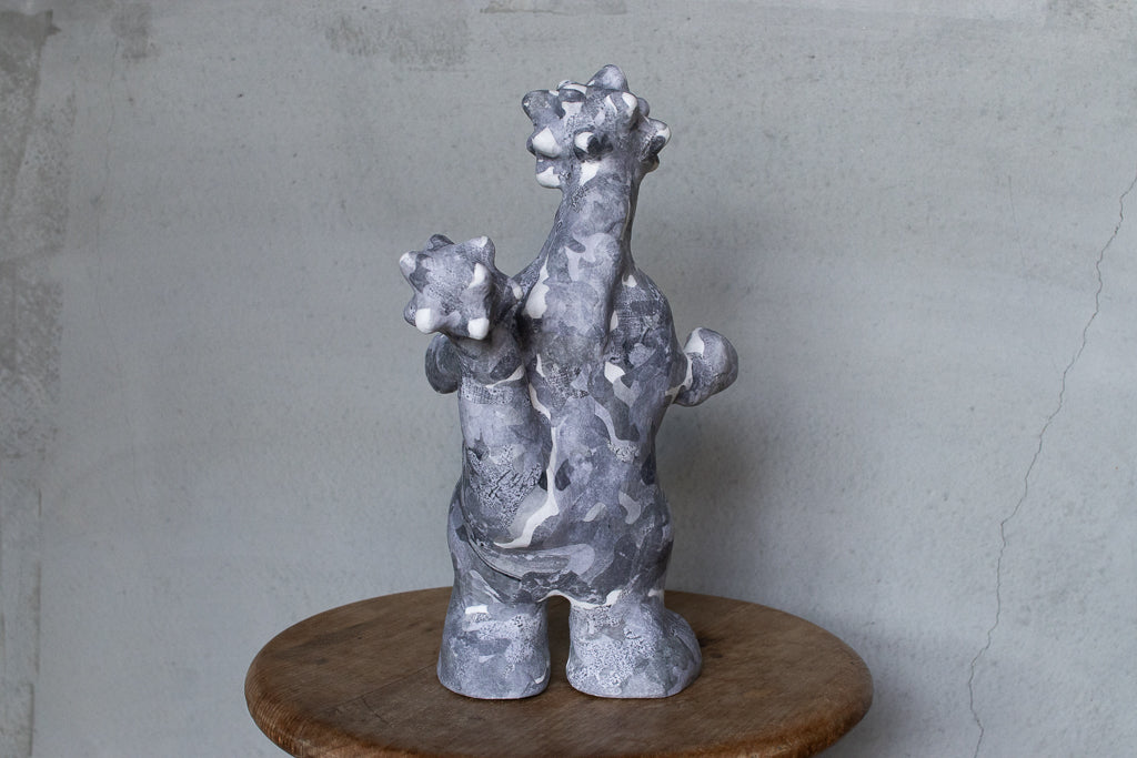 森丈人 / "Enfold 06" オブジェ 個展「層を辿る」出展作品