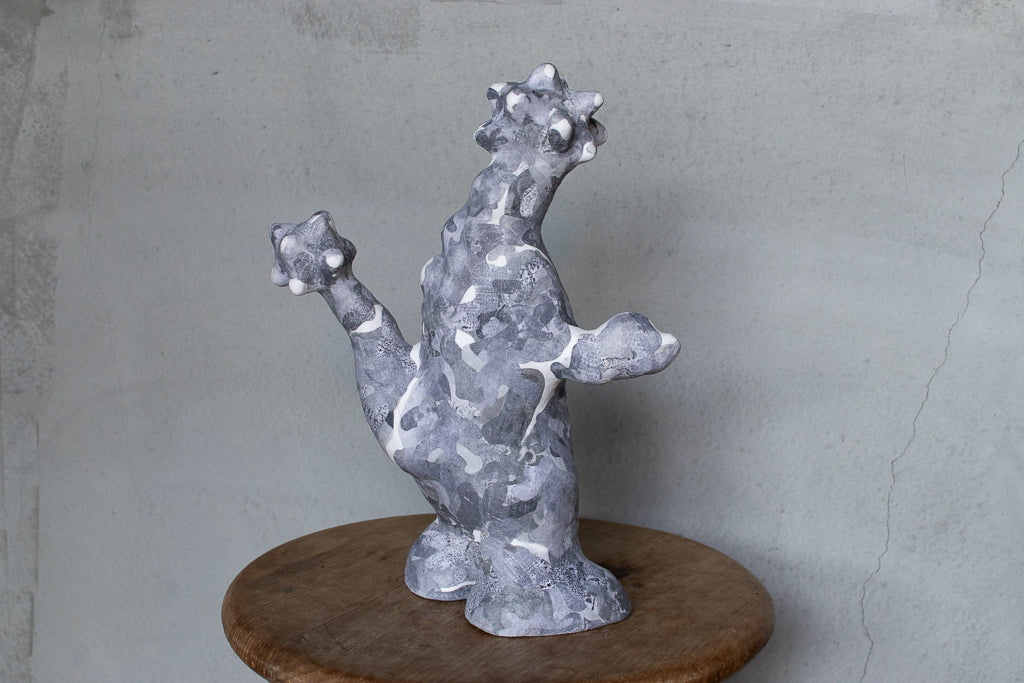 森丈人 / "Enfold 06" オブジェ 個展「層を辿る」出展作品