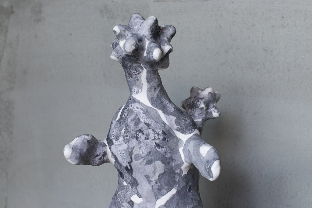 森丈人 / "Enfold 06" オブジェ 個展「層を辿る」出展作品