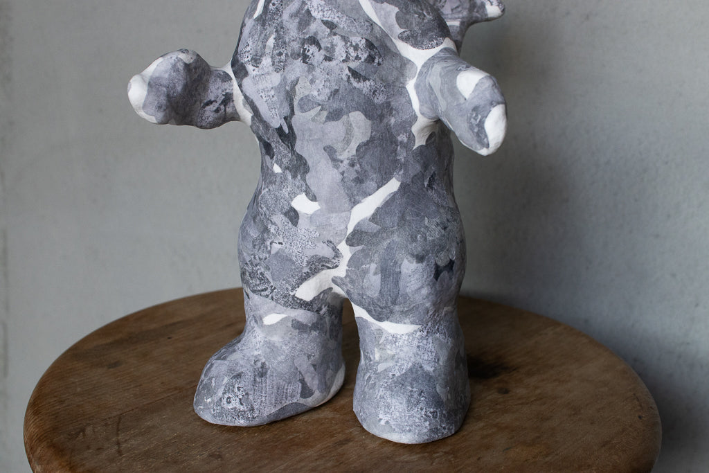 森丈人 / "Enfold 06" オブジェ 個展「層を辿る」出展作品