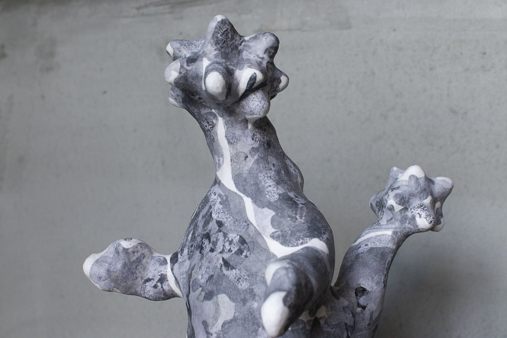 森丈人 / "Enfold 06" オブジェ 個展「層を辿る」出展作品