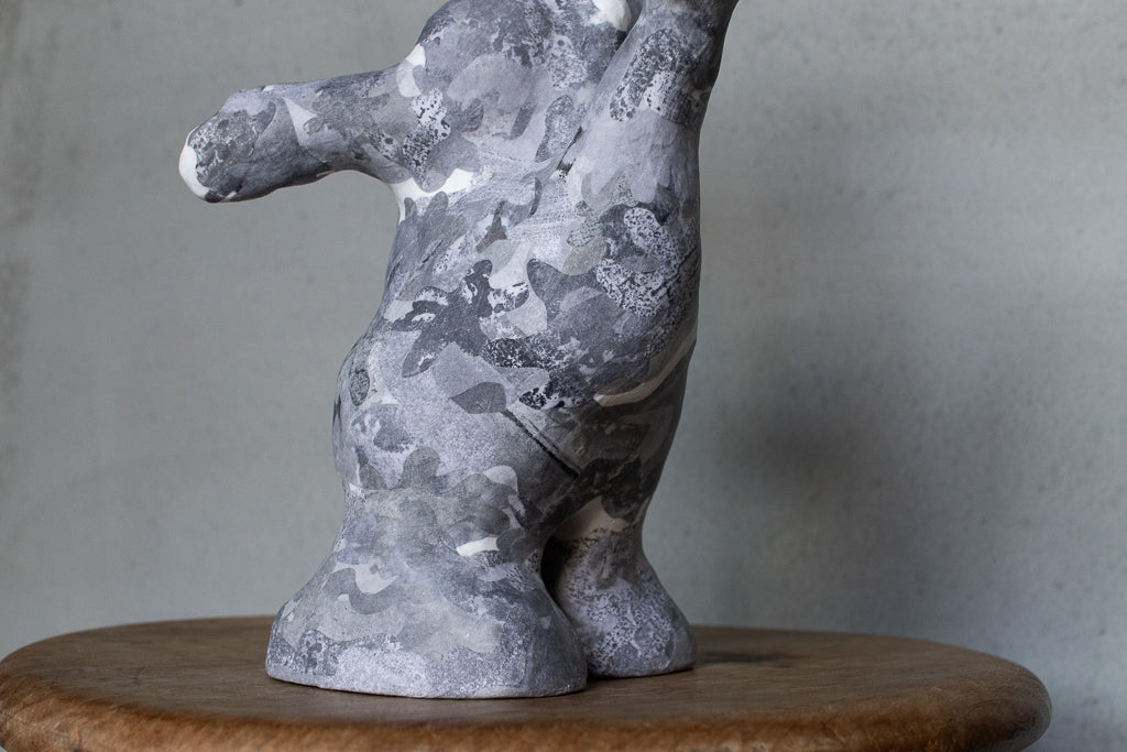 森丈人 / "Enfold 06" オブジェ 個展「層を辿る」出展作品