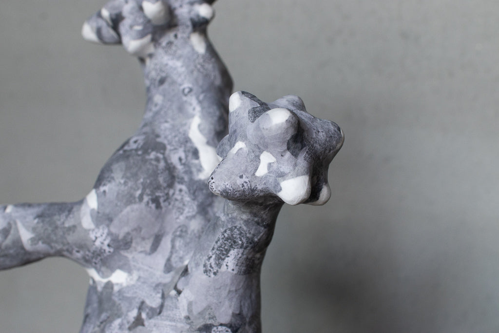 森丈人 / "Enfold 06" オブジェ 個展「層を辿る」出展作品