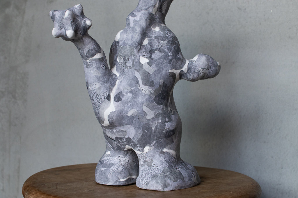 森丈人 / "Enfold 06" オブジェ 個展「層を辿る」出展作品