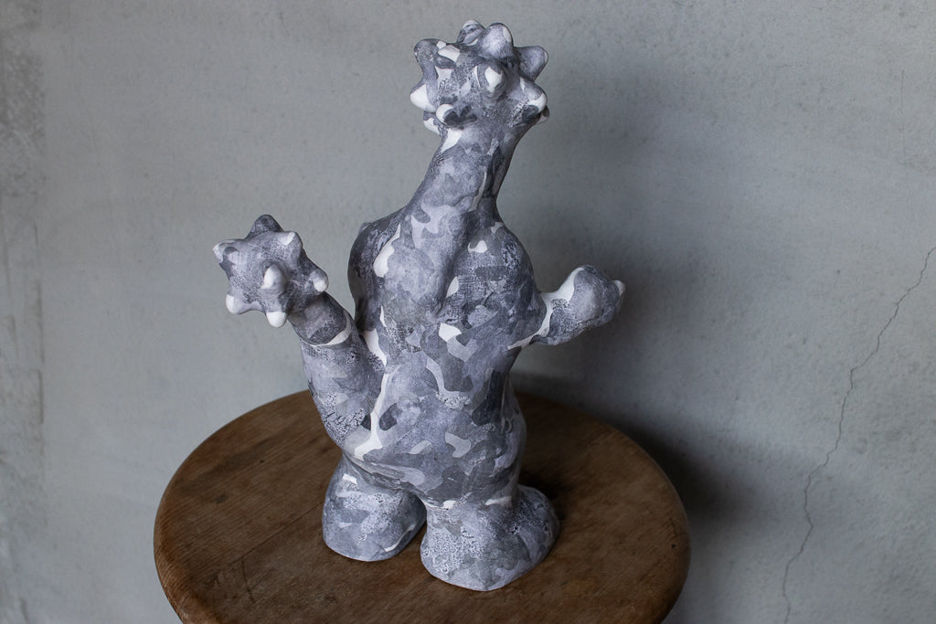 森丈人 / "Enfold 06" オブジェ 個展「層を辿る」出展作品