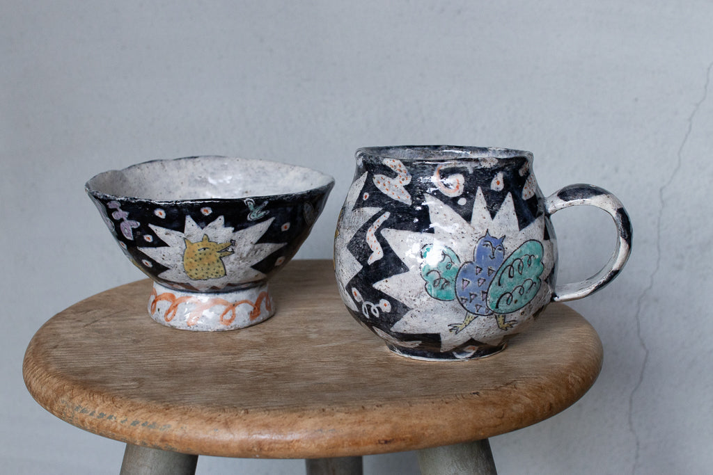 Ayaka Tabala / Cup ①