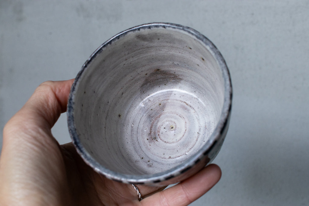 宮﨑泰裕 / 上絵そば猪口 フリーカップ 小鉢