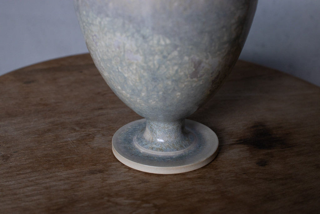 Kazuma Yamamoto / White clay goblet large