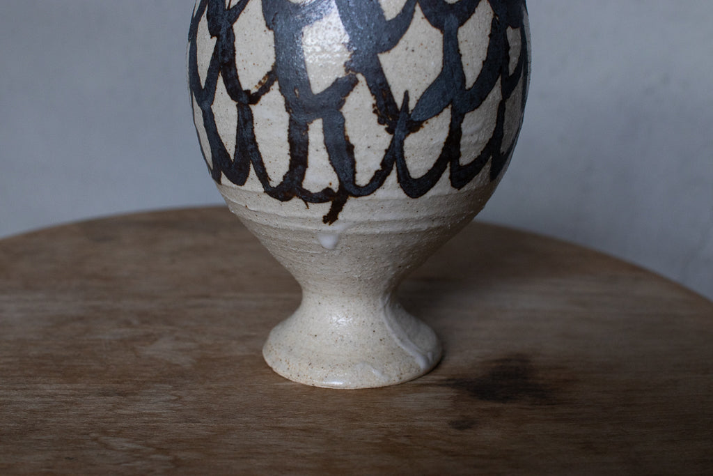 西川真衣 / 鉄絵 ゴブレット A・B