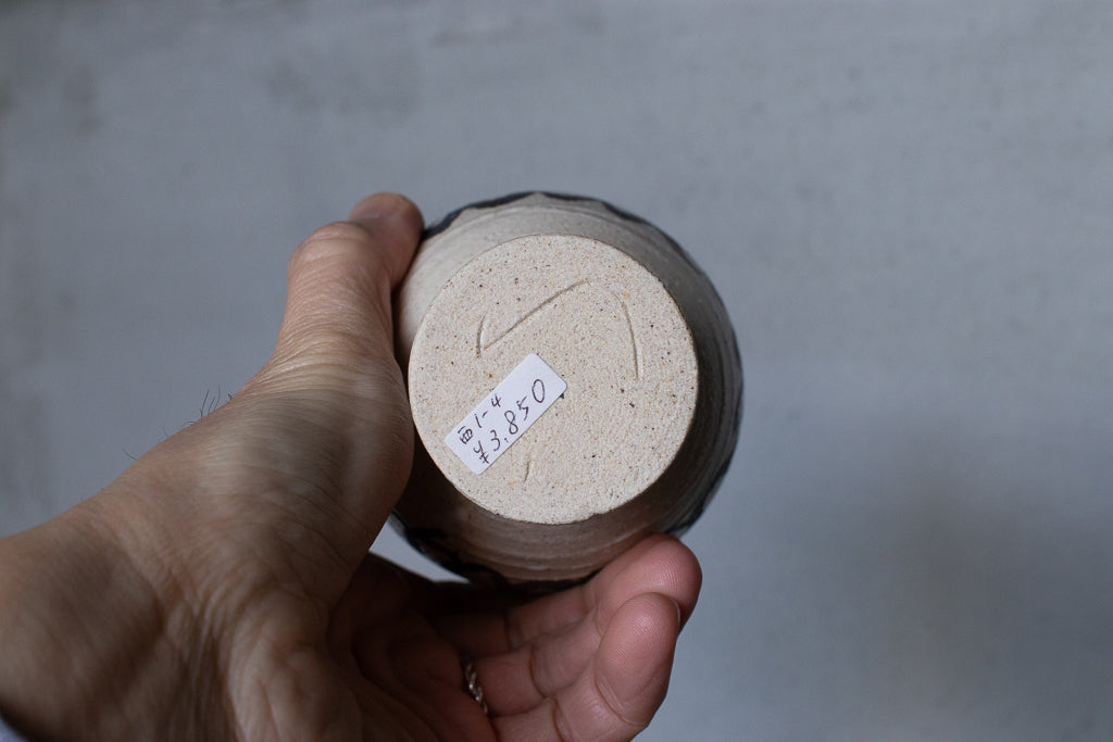 西川真衣 / 鉄絵 ゴブレット A・B