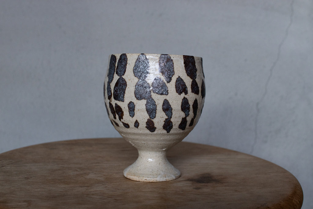 西川真衣 / 鉄絵 ゴブレット A・B