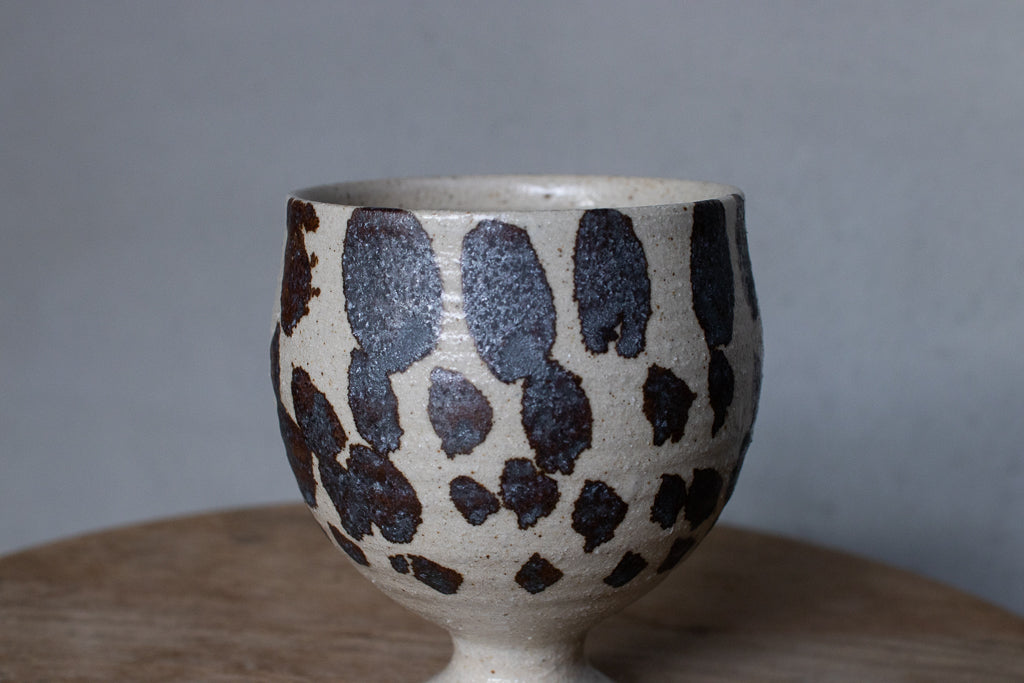 西川真衣 / 鉄絵 ゴブレット A・B