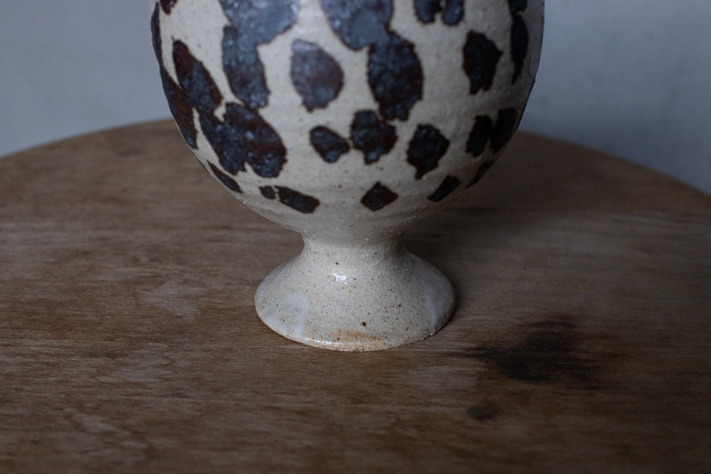 西川真衣 / 鉄絵 ゴブレット A・B