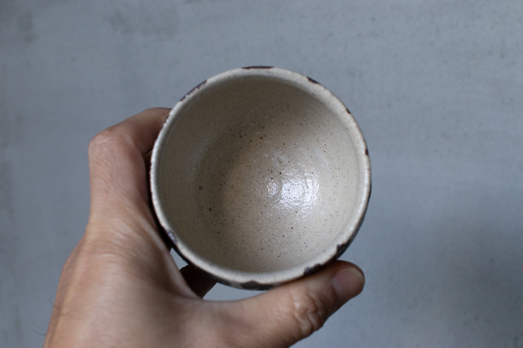 西川真衣 / 鉄絵 ゴブレット A・B