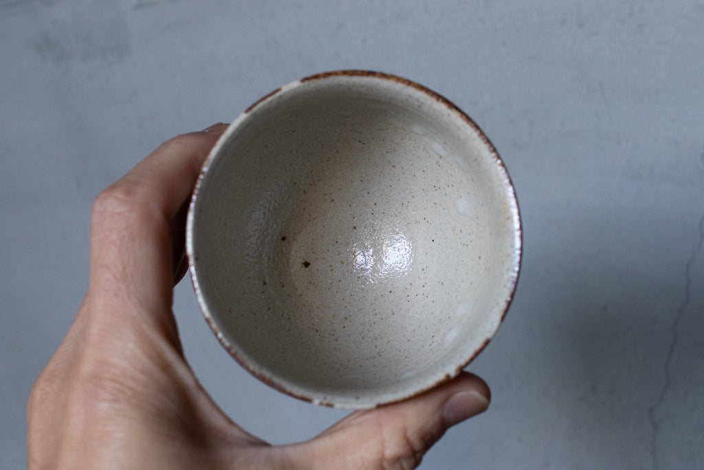 西川真衣 / 鉄絵 ゴブレット C・D