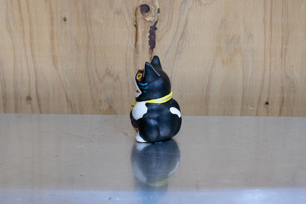 佐藤 麗生 / 夢民芸 A 招き猫？