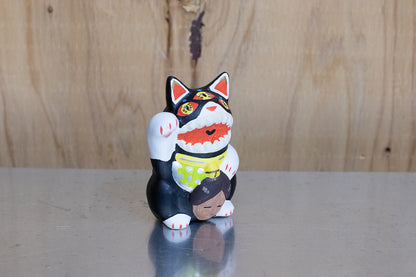 佐藤 麗生 / 夢民芸 A 招き猫？