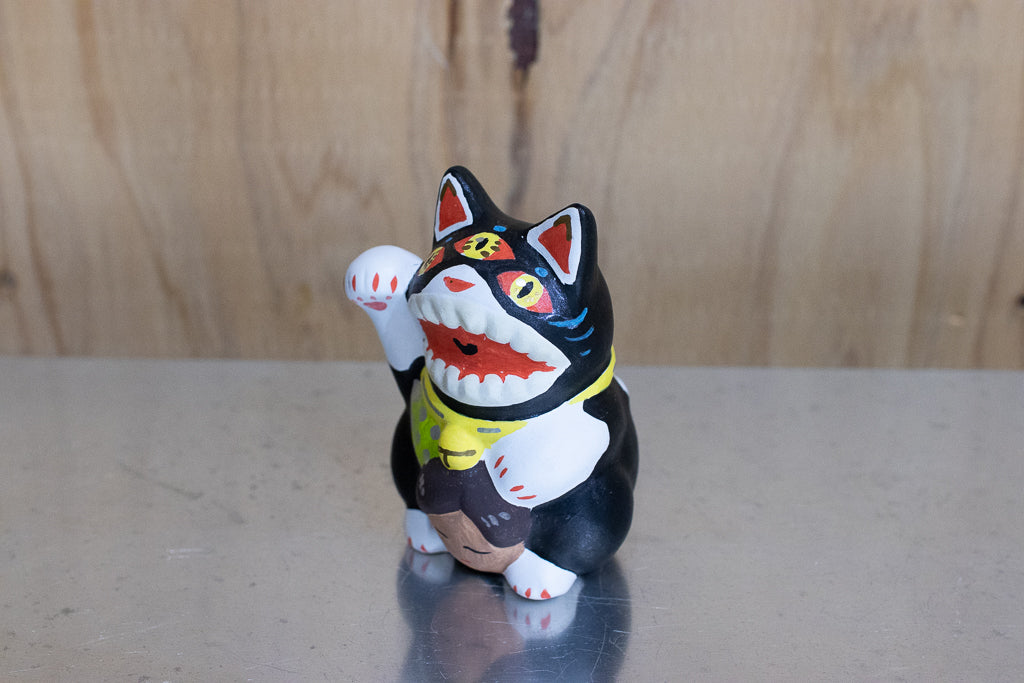 佐藤 麗生 / 夢民芸 A 招き猫？