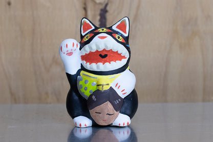 佐藤 麗生 / 夢民芸 A 招き猫？