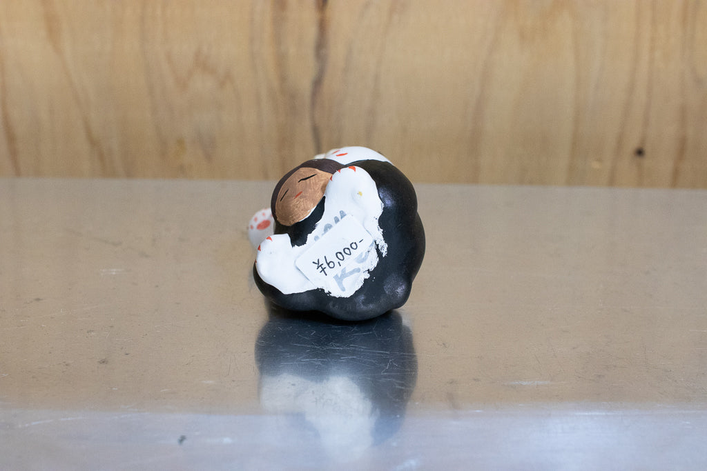 佐藤 麗生 / 夢民芸 A 招き猫？