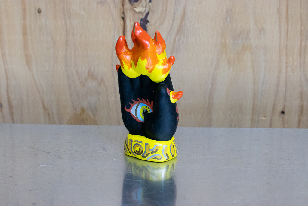 佐藤 麗生 / 夢民芸 B 🔥✋️