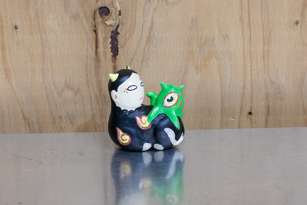 佐藤 麗生 / 夢民芸 C 👽️