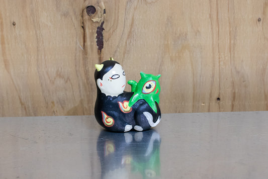 佐藤 麗生 / 夢民芸 C 👽️