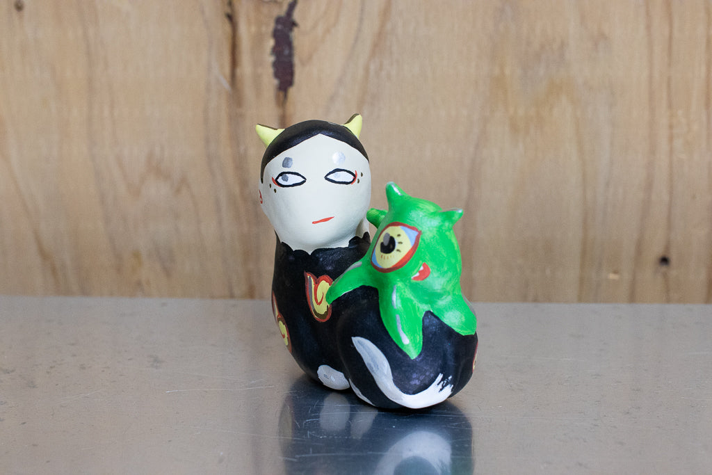 佐藤 麗生 / 夢民芸 C 👽️