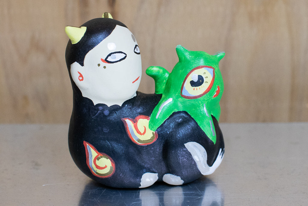 佐藤 麗生 / 夢民芸 C 👽️