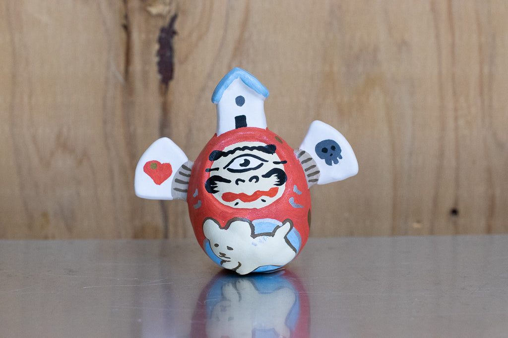 佐藤 麗生 / 夢民芸 D ⛄