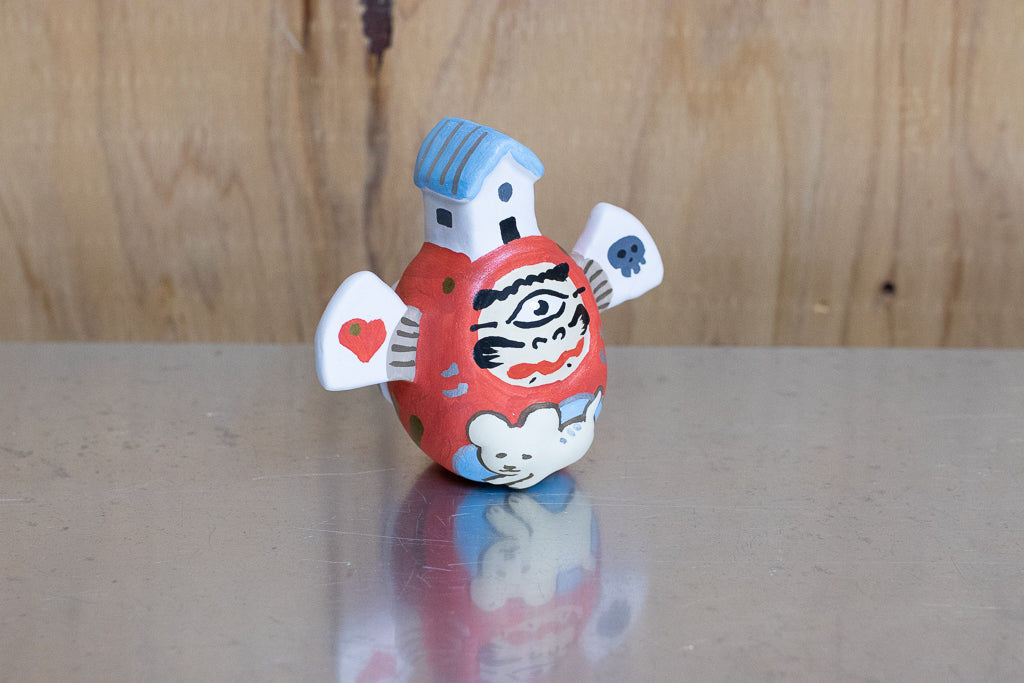 佐藤 麗生 / 夢民芸 D ⛄