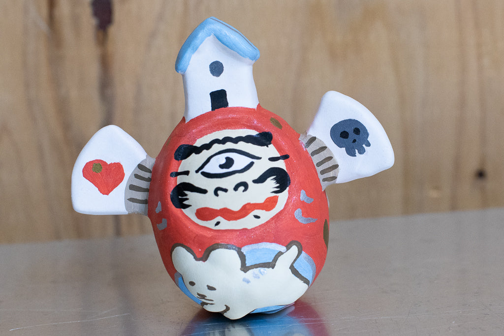 佐藤 麗生 / 夢民芸 D ⛄