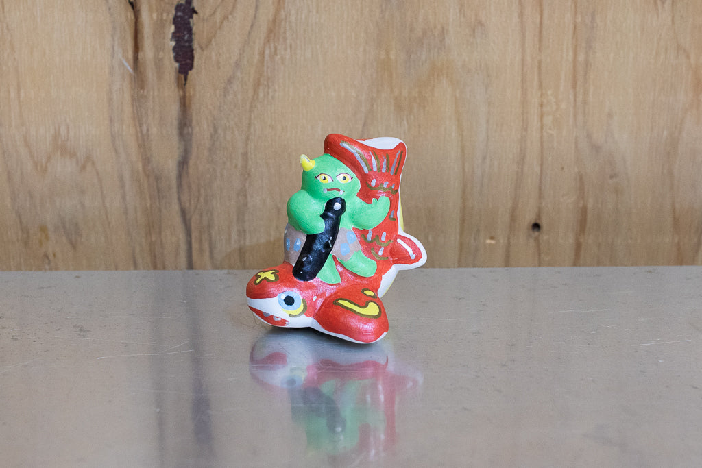 佐藤 麗生 / 夢民芸 E 👹