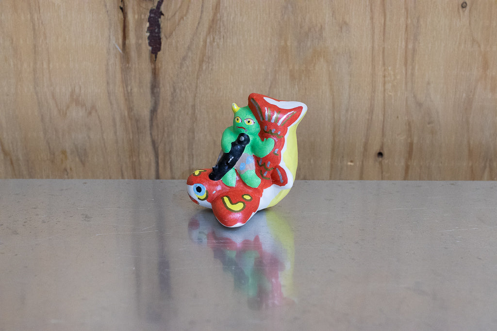 佐藤 麗生 / 夢民芸 E 👹